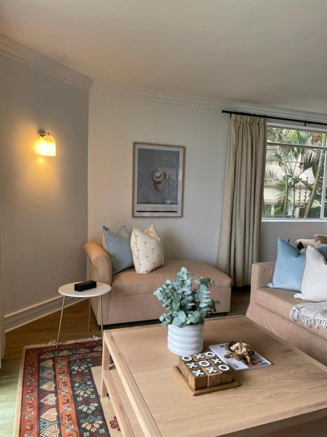 Burnham House B&B Durban Zewnętrze zdjęcie