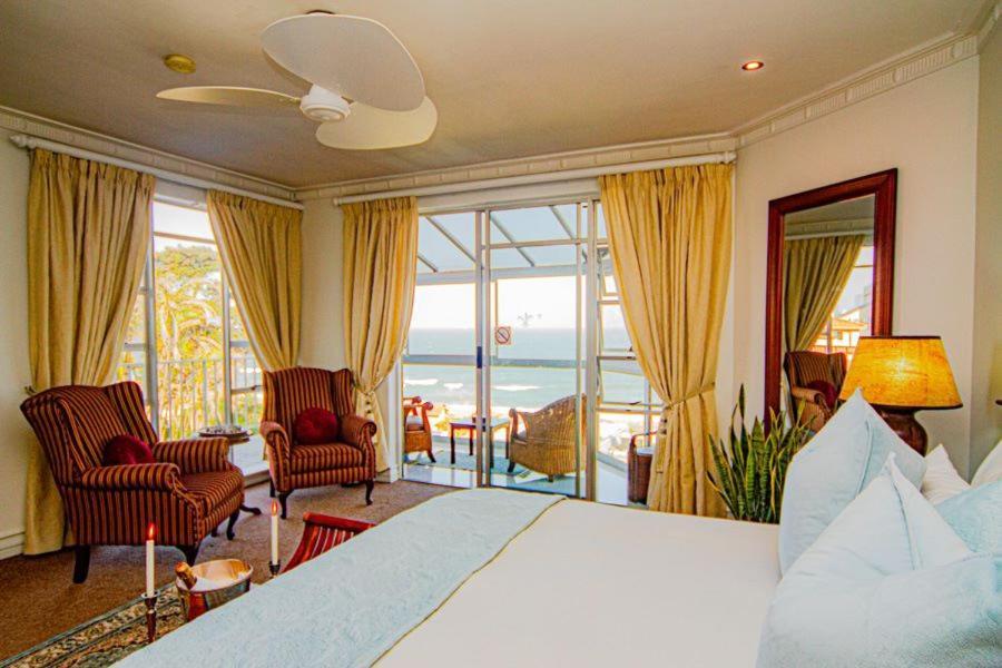 Burnham House B&B Durban Zewnętrze zdjęcie