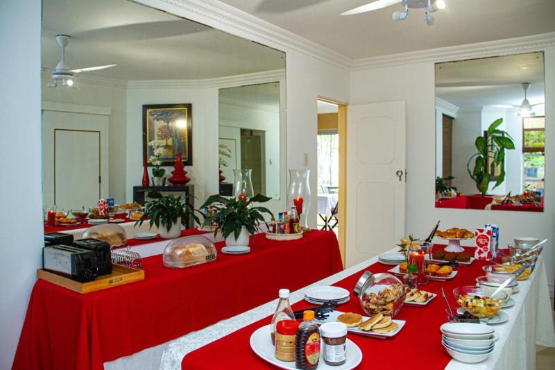 Burnham House B&B Durban Zewnętrze zdjęcie