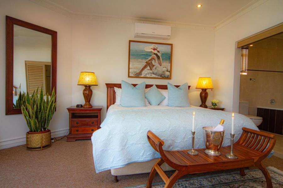 Burnham House B&B Durban Zewnętrze zdjęcie