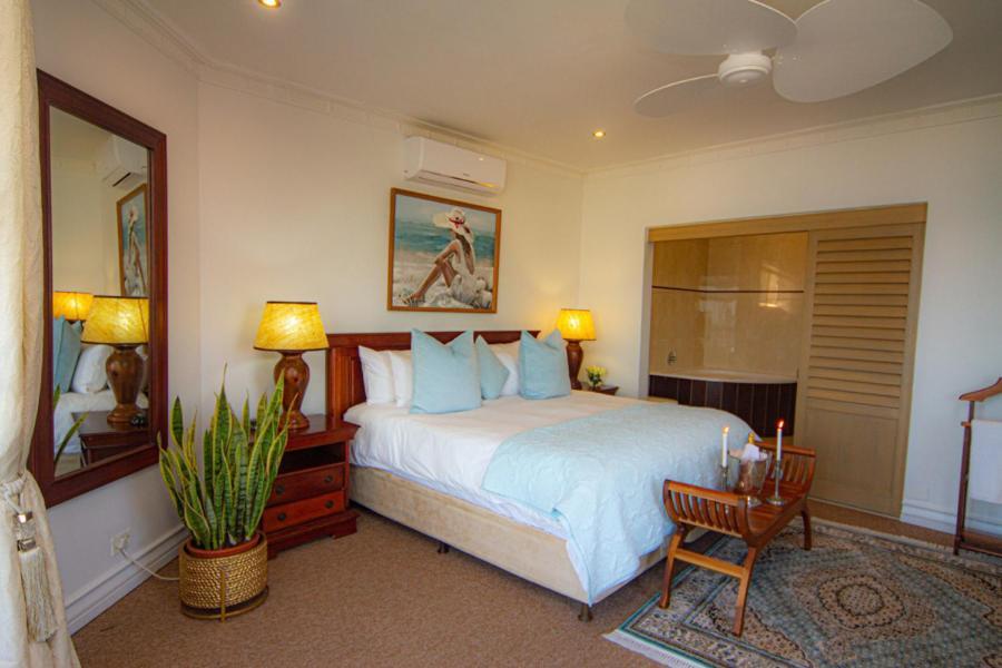 Burnham House B&B Durban Zewnętrze zdjęcie