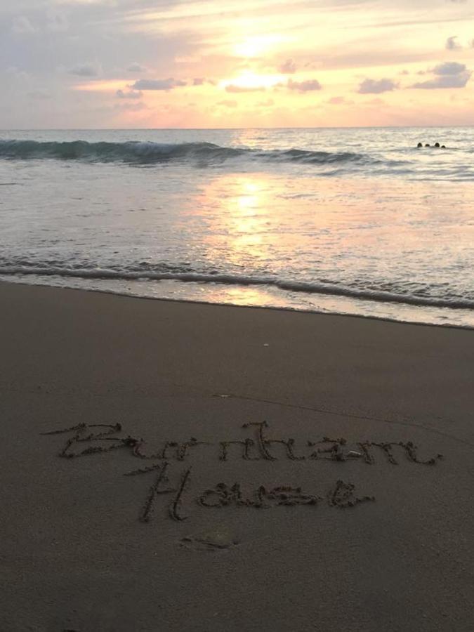 Burnham House B&B Durban Zewnętrze zdjęcie