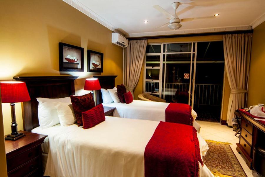 Burnham House B&B Durban Zewnętrze zdjęcie