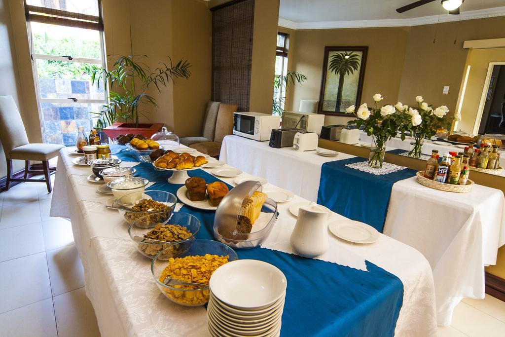 Burnham House B&B Durban Zewnętrze zdjęcie