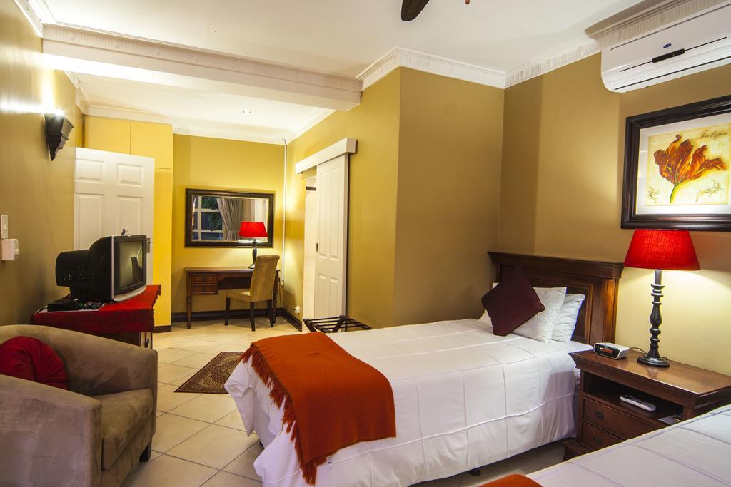 Burnham House B&B Durban Zewnętrze zdjęcie